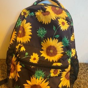 Sunflower Backpack